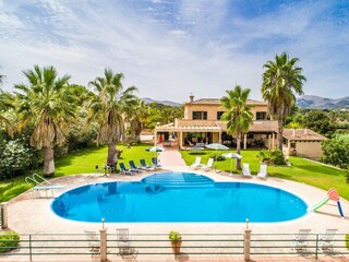 Holiday house Artà Outdoor Recording 11
