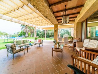 Holiday house Artà  33