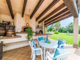 Holiday house Artà  30