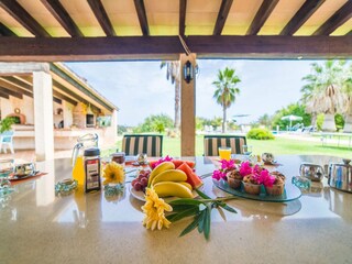Holiday house Artà  34
