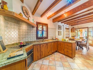 Holiday house Artà Features 16