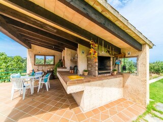 Holiday house Artà  37