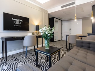 Apartment Swinemünde Ausstattung 6
