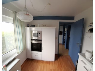 Ferienhaus Hallig Nordstrandischmoor Ausstattung 11