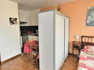 Appartement Le Revard Équipement 12
