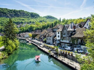 Appartement Le Revard Environnement 17