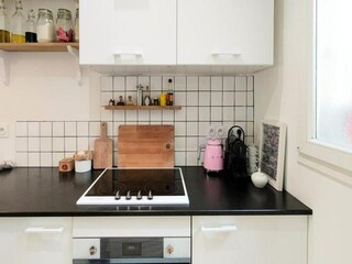Appartement Paris Buitenaudio-opname 2