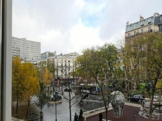 Appartement Paris Buitenaudio-opname 1