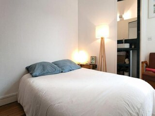 Appartement Paris Buitenaudio-opname 11