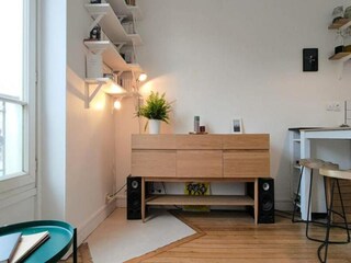 Appartement Paris Buitenaudio-opname 4