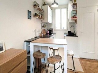 Appartement Paris Buitenaudio-opname 5