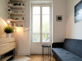 Appartement Paris Buitenaudio-opname 6