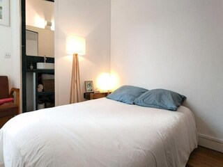 Appartement Paris Buitenaudio-opname 7