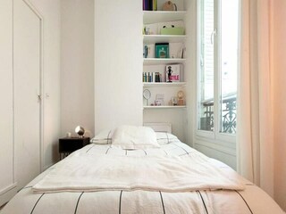 Appartement Paris Buitenaudio-opname 8