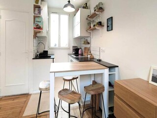 Appartement Paris Kenmerken 14