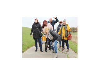 Appartamento Hohenkirchen im Wangerland  50