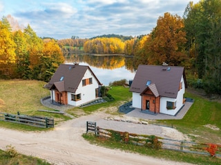 Maison de vacances Bytów Environnement 1