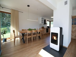 Maison de vacances Bytów Équipement 12