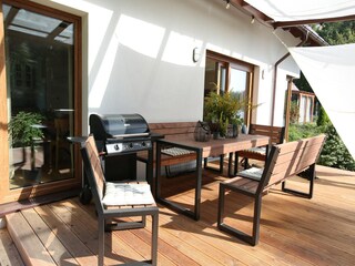 Casa per le vacanze Bytów Registrazione all'aperto 6