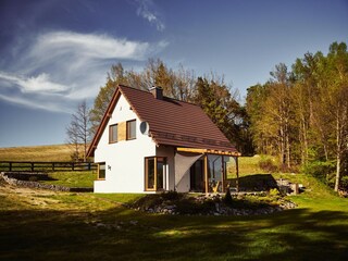 Ferienhaus Bytów Außenaufnahme 7