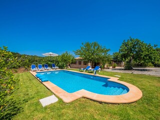 Holiday house Capdepera Outdoor Recording 3
