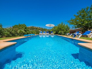 Holiday house Capdepera Outdoor Recording 16
