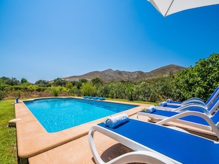 Holiday house Capdepera Outdoor Recording 9