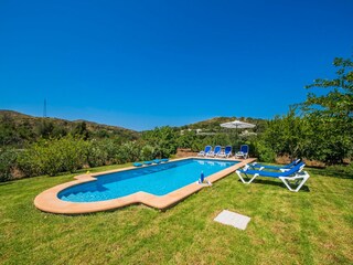 Holiday house Capdepera Outdoor Recording 5