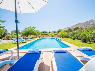 Holiday house Capdepera Outdoor Recording 10
