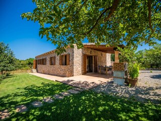 Holiday house Capdepera  42