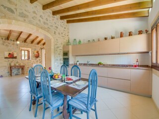 Holiday house Capdepera Features 29