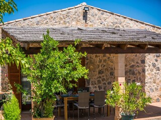 Holiday house Capdepera Outdoor Recording 13