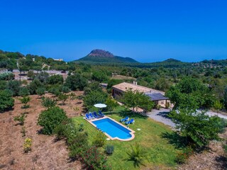 Holiday house Capdepera Outdoor Recording 21