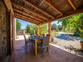 Holiday house Capdepera  44