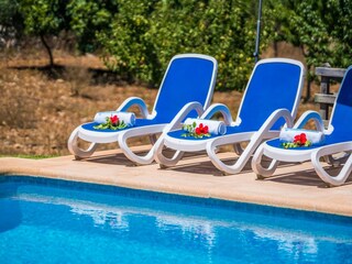 Vakantiehuis Capdepera Buitenaudio-opname 21