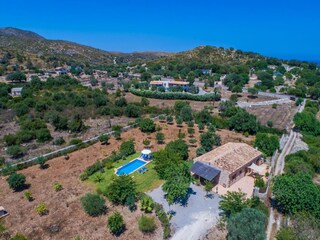 Holiday house Capdepera Outdoor Recording 15