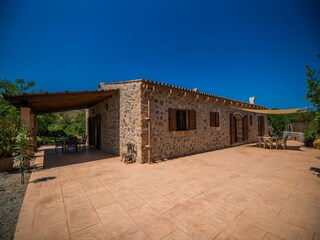 Holiday house Capdepera  51