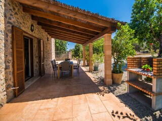 Holiday house Capdepera  52