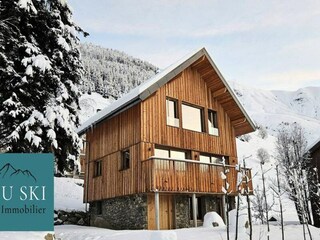 Appartement Saint Sorlin d Arves  1