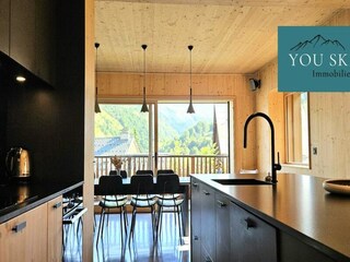 Appartement Saint Sorlin d Arves  2