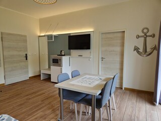 Appartamento Hohenkirchen im Wangerland Caratteristiche 12