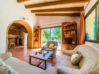 Holiday house Capdepera Features 3