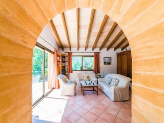 Holiday house Capdepera Features 4