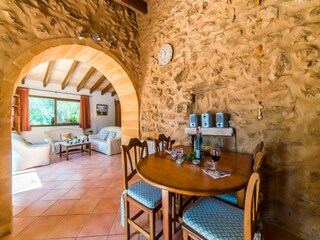 Holiday house Capdepera Features 6
