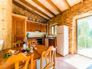 Holiday house Capdepera Features 7