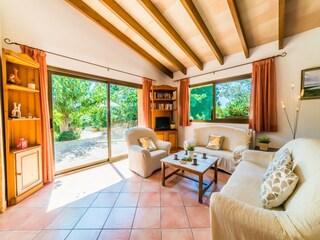 Holiday house Capdepera Features 13
