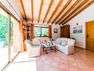 Holiday house Capdepera Features 10