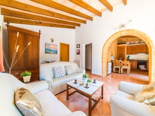 Holiday house Capdepera Features 14