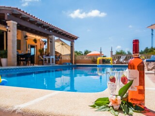 Holiday house Capdepera Outdoor Recording 5