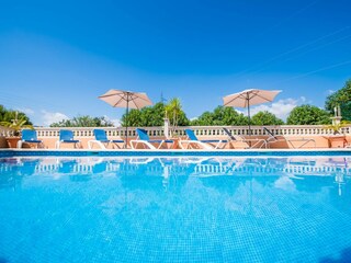Vakantiehuis Capdepera Buitenaudio-opname 7